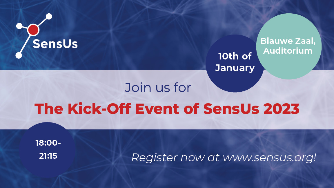 Sensus Kick Off Event