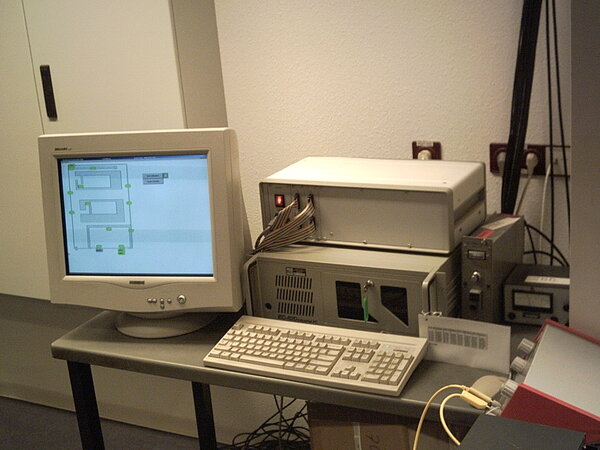 Aramos Radiation Monitoring System