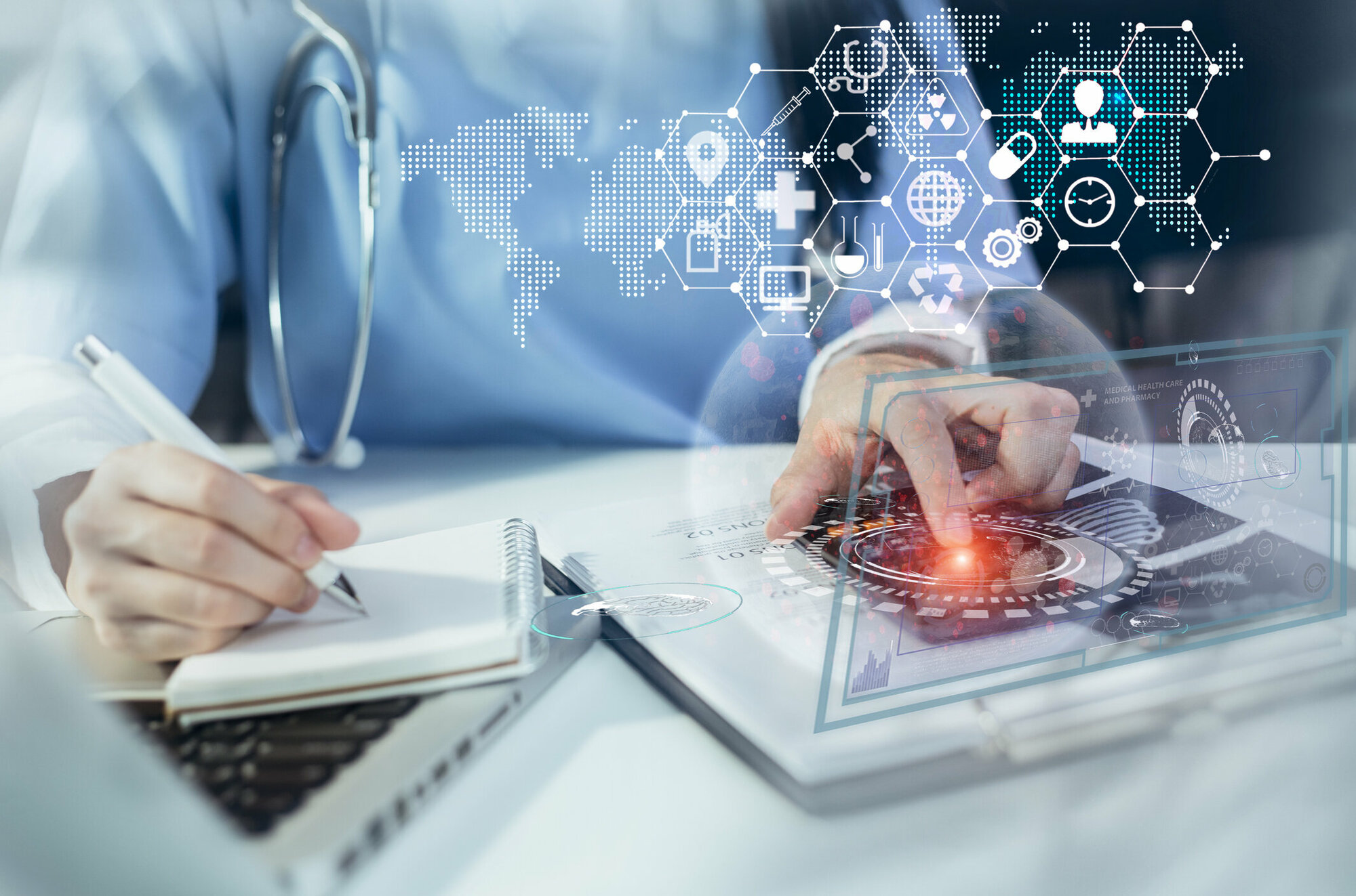 Datafication changes our healthcare