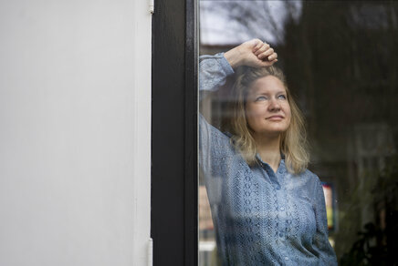 Liesbeth Janssen. Foto: Vincent van den Hoogen