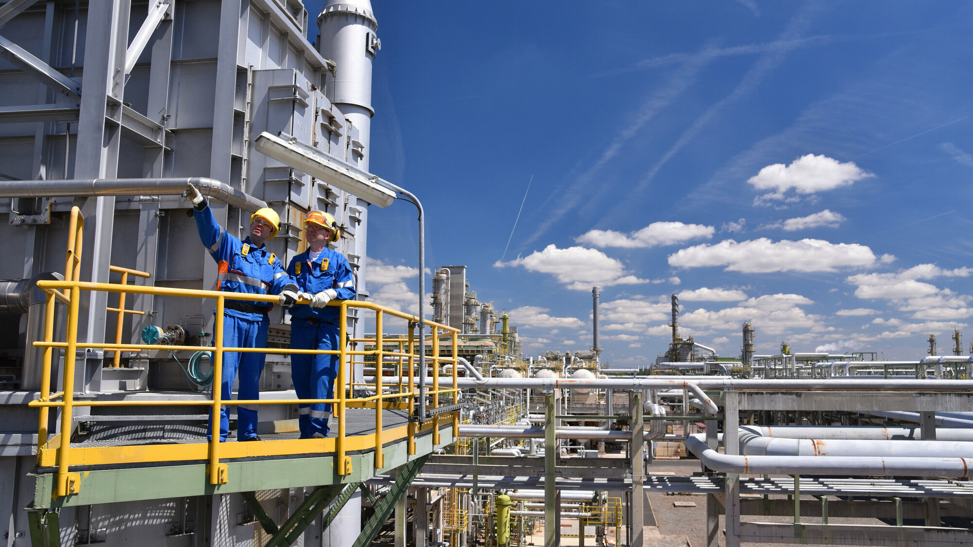 Innovative Membrane Technology: Reducing CO2 Emissions in the Chemical Industry