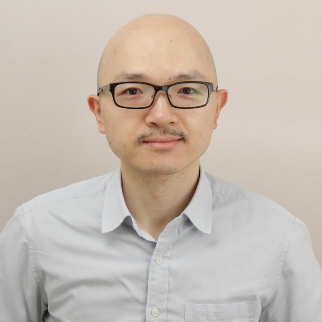 Researcher Caiyang Wei