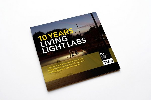 10 years living light labs