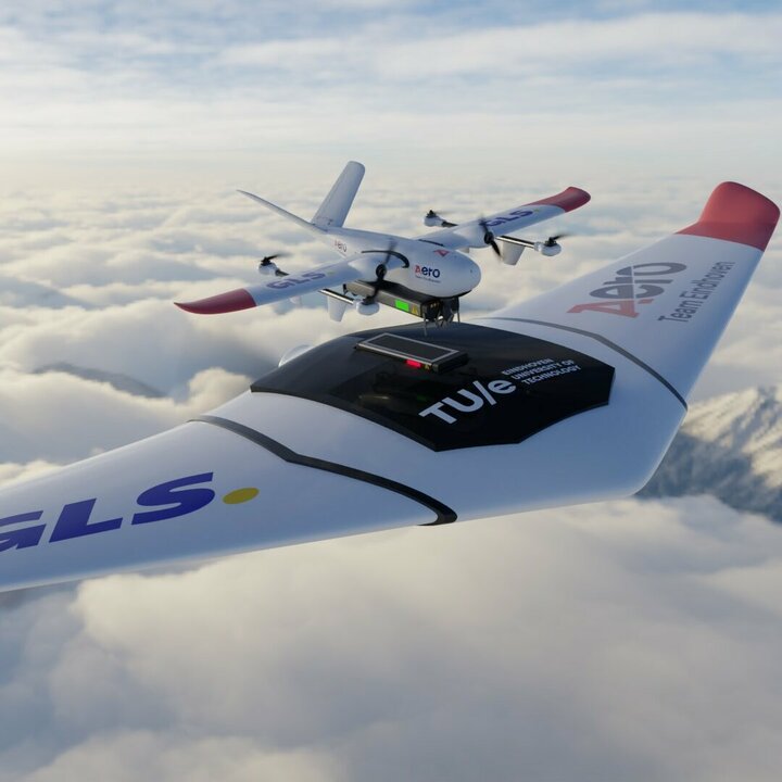 Aero Team Eindhoven prototype
