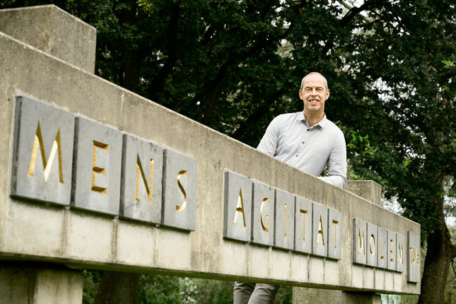 Harald van Brummelen. Foto: Bart van Overbeeke