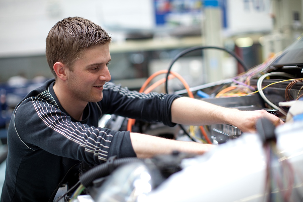 phd programs in automotive engineering